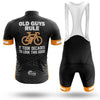 Old Guys Rule - Men's Cycling Kit