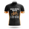 Old Guys Rule - Men's Cycling Kit