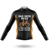 Old Guys Rule - Men's Cycling Kit
