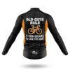 Old Guys Rule - Men's Cycling Kit