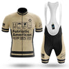 Patriotic American - Men's Cycling Kit