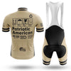 Patriotic American - Men's Cycling Kit