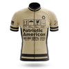 Patriotic American - Men's Cycling Kit