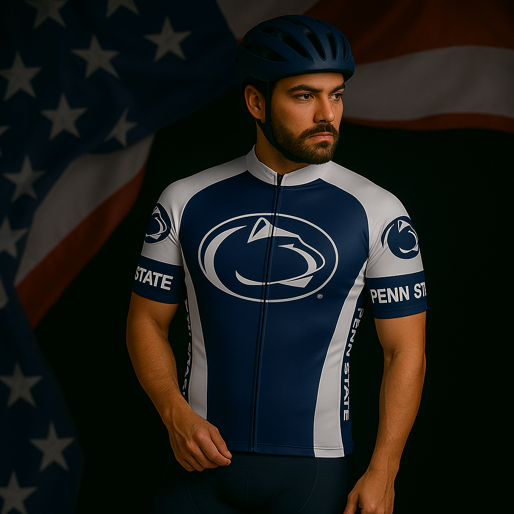 Pennsylvania State University - Men's Cycling Kit