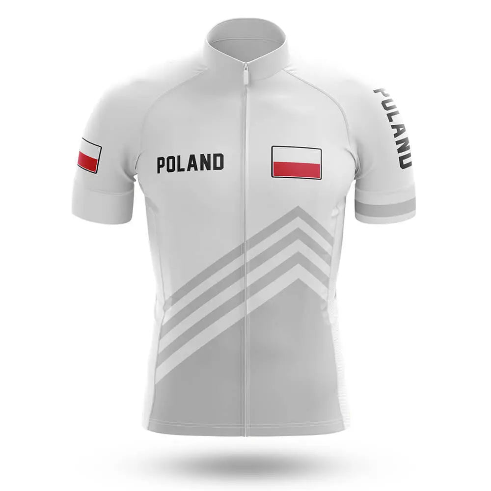 Poland S5 - Men's Cycling Kit