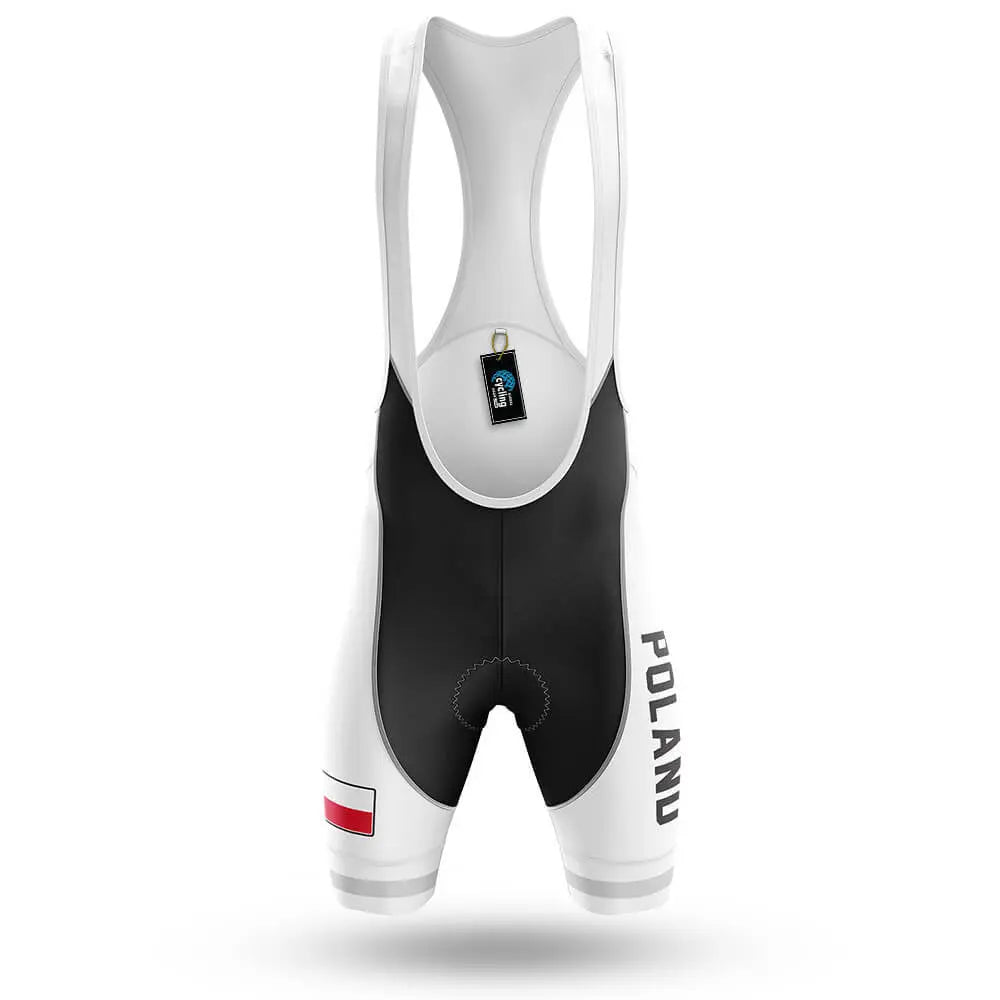 Poland S5 - Men's Cycling Kit
