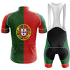 Portugal Men's Cycling Kit