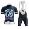 Am I Slow V2 - Men's Cycling Kit
