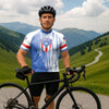 Puerto Rico Cycling Jersey for Men