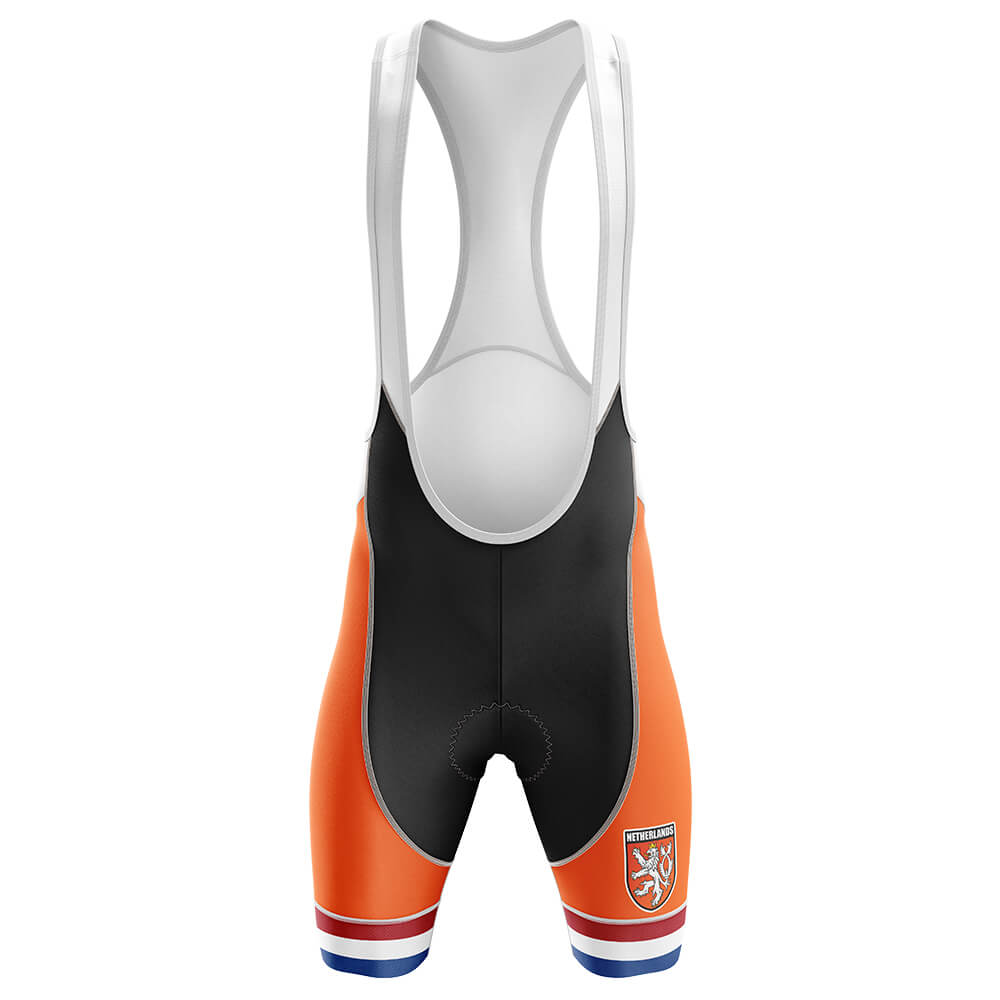 Netherlands V3 - Men's Cycling Kit