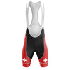 Switzerland V4 - Men's Cycling Kit