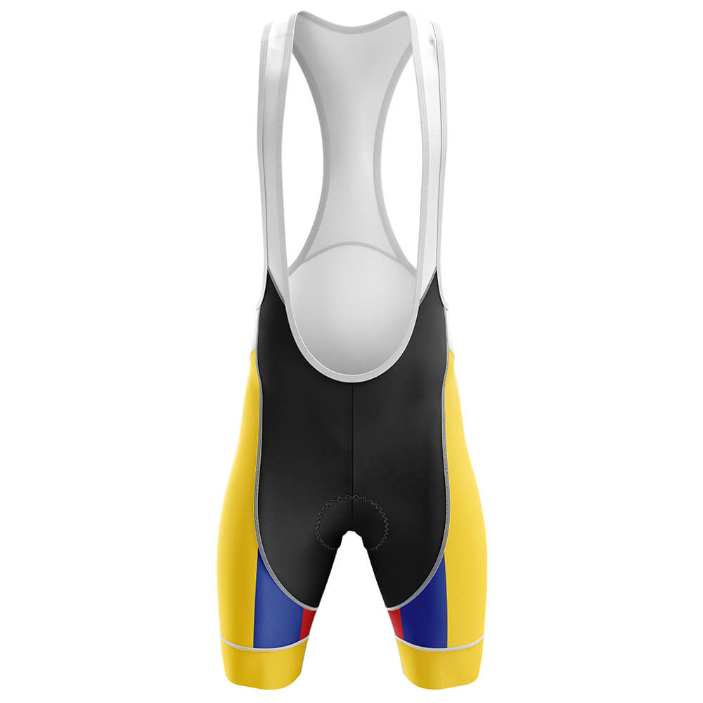 Colombia V4 - Men's Cycling Kit