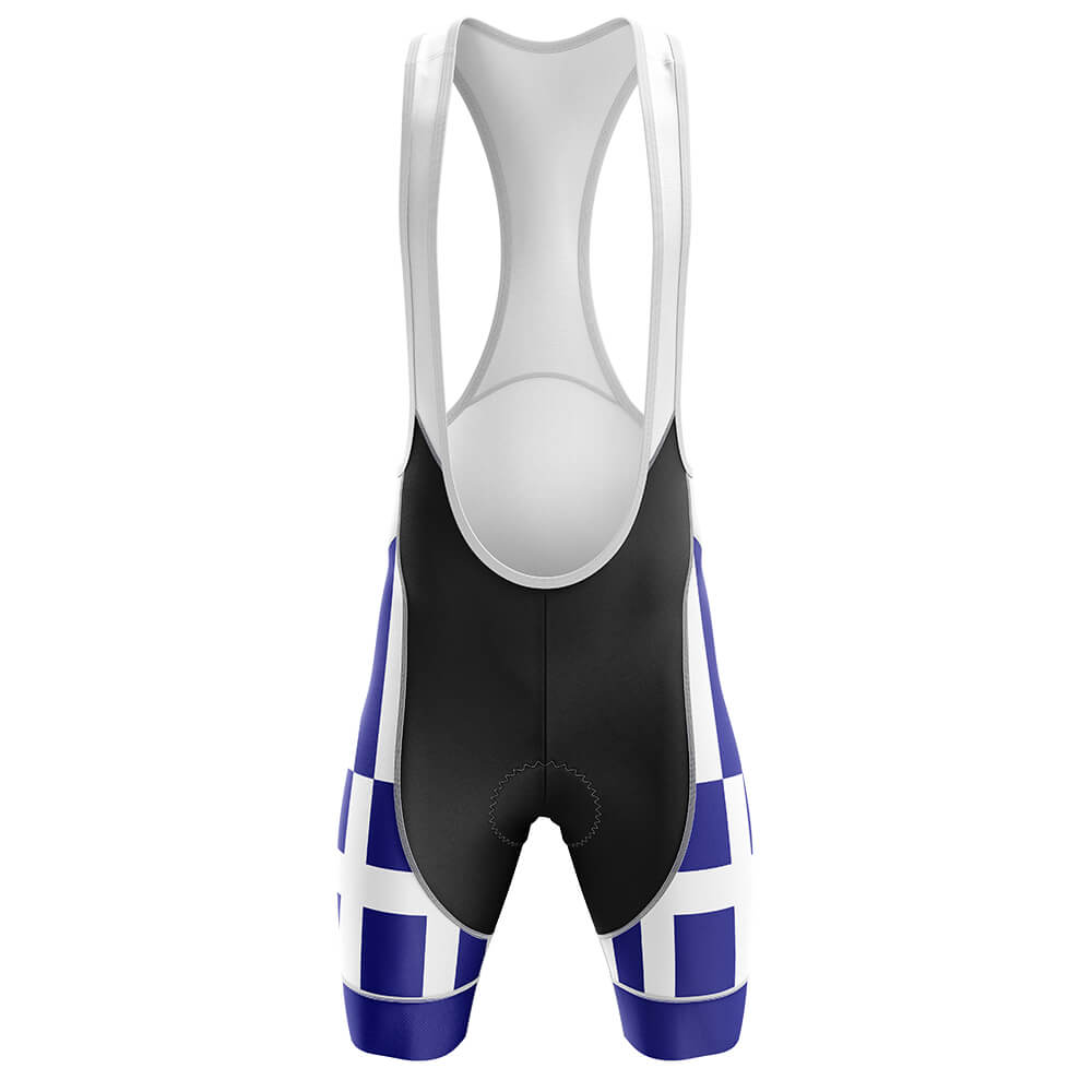 Greece V4 - Men's Cycling Kit