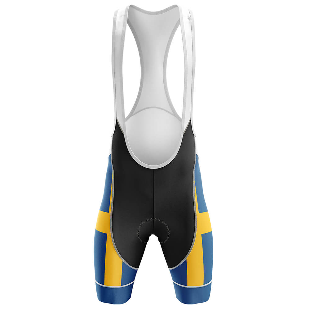 Sweden V4 - Men's Cycling Kit