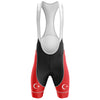 Turkey V4 - Men's Cycling Kit