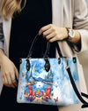 Bigcrowns CAMPFIRE LEATHER HANDBAG G1912245