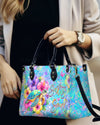 Bigcrowns SALTY SOUL TURTLE LEATHER HANDBAG G0608244