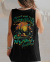 I JUST WANT TO GO CAMPING ALL OVER PRINT - TYTD1605231