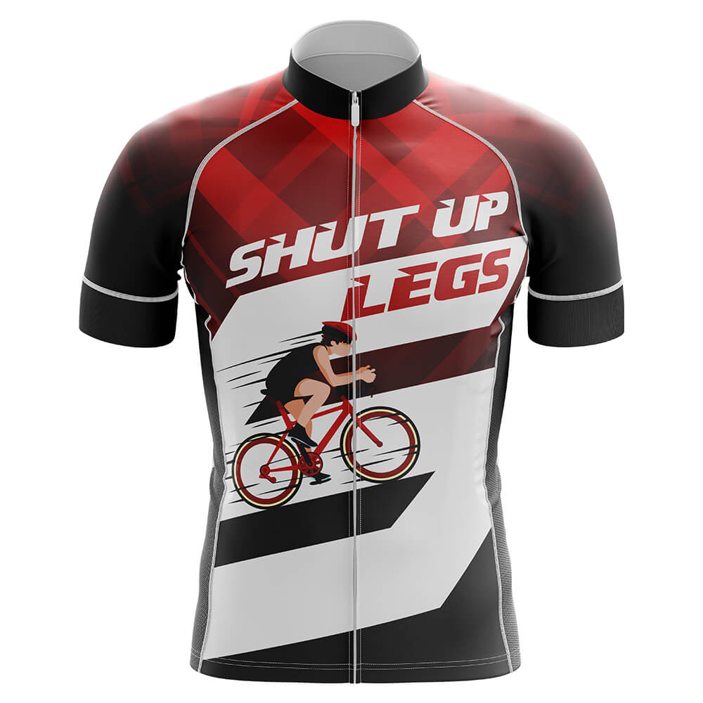 Shut Up Legs! - Men's Cycling Kit