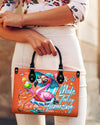Make Today Flamazing Leather Handbag
