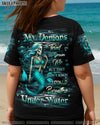 MY DEMONS TRIED TO DROWN ME ALL OVER PRINT - YHHG0905251