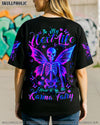 KARMA FAIRY ALL OVER PRINT - TYTM0605251