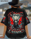 VIBING WITH MY DEMONS ALL OVER PRINT   - TLNO0605251