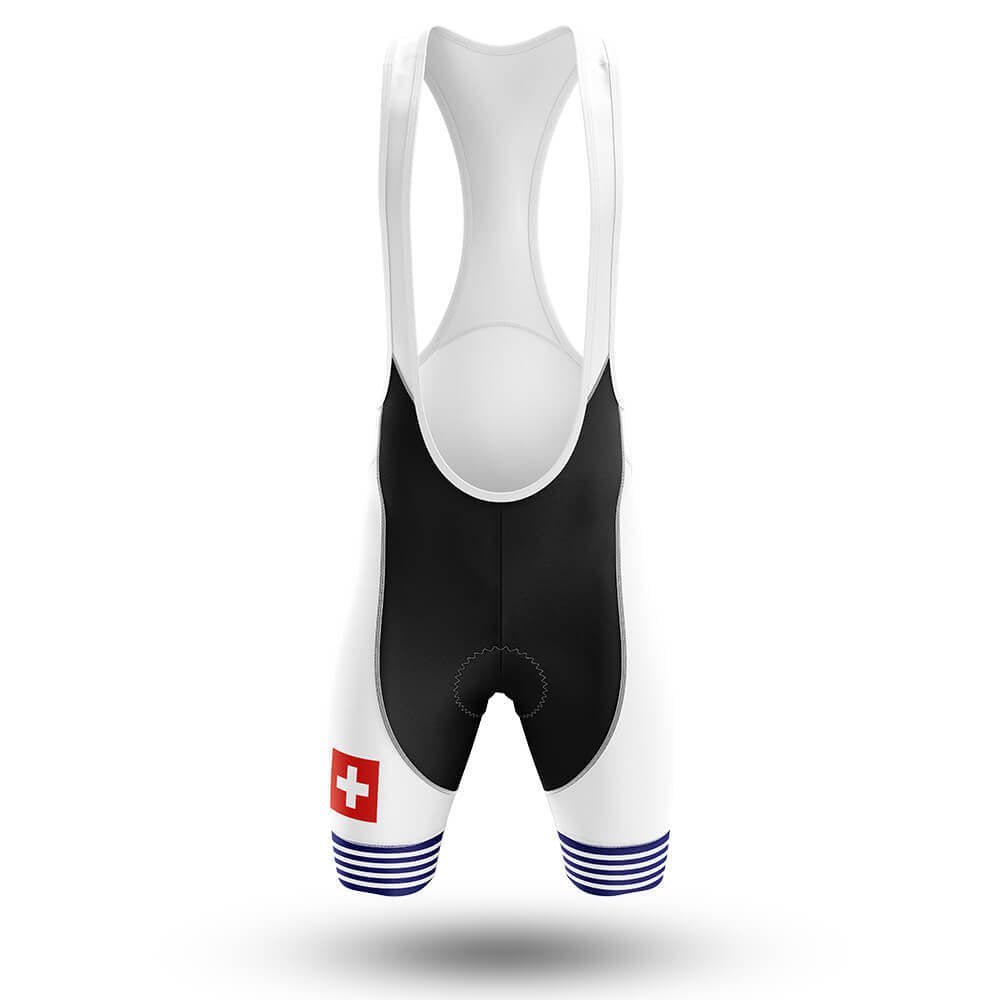 Switzerland V19 - Men's Cycling Kit