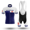 Switzerland V19 - Men's Cycling Kit