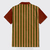 Stripes And Horses Button Up Shirts