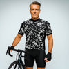 Skeleton Cycling Jersey for Men