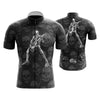 Skeleton Cycling Jersey for Men