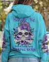 YOU COULDN'T HANDLE ME SKULL ALL OVER PRINT - YHHG2302233
