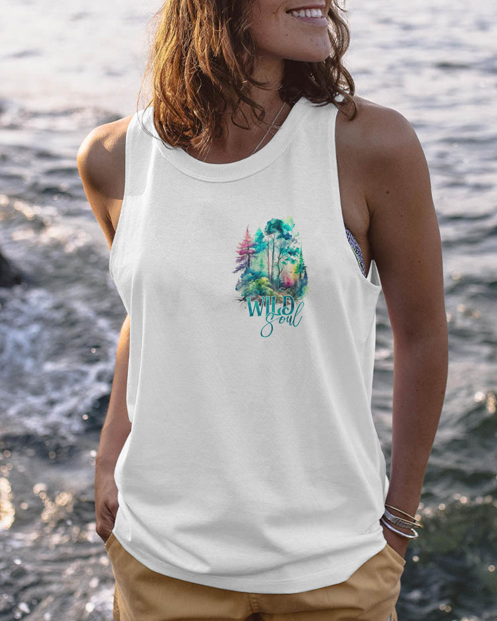 ALL GOOD THINGS ARE WILD AND FREE ALL OVER PRINT - TA2104231