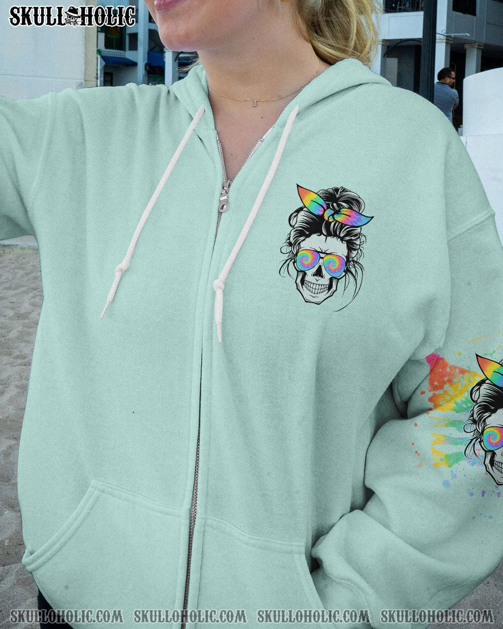 NANA LIKE A NORMAL GRANDMA ALL OVER PRINT - TLNZ0103234