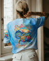 SALTWATER HEALS EVERYTHING COMPASS TURTLE ALL OVER PRINT - TLTR2911234