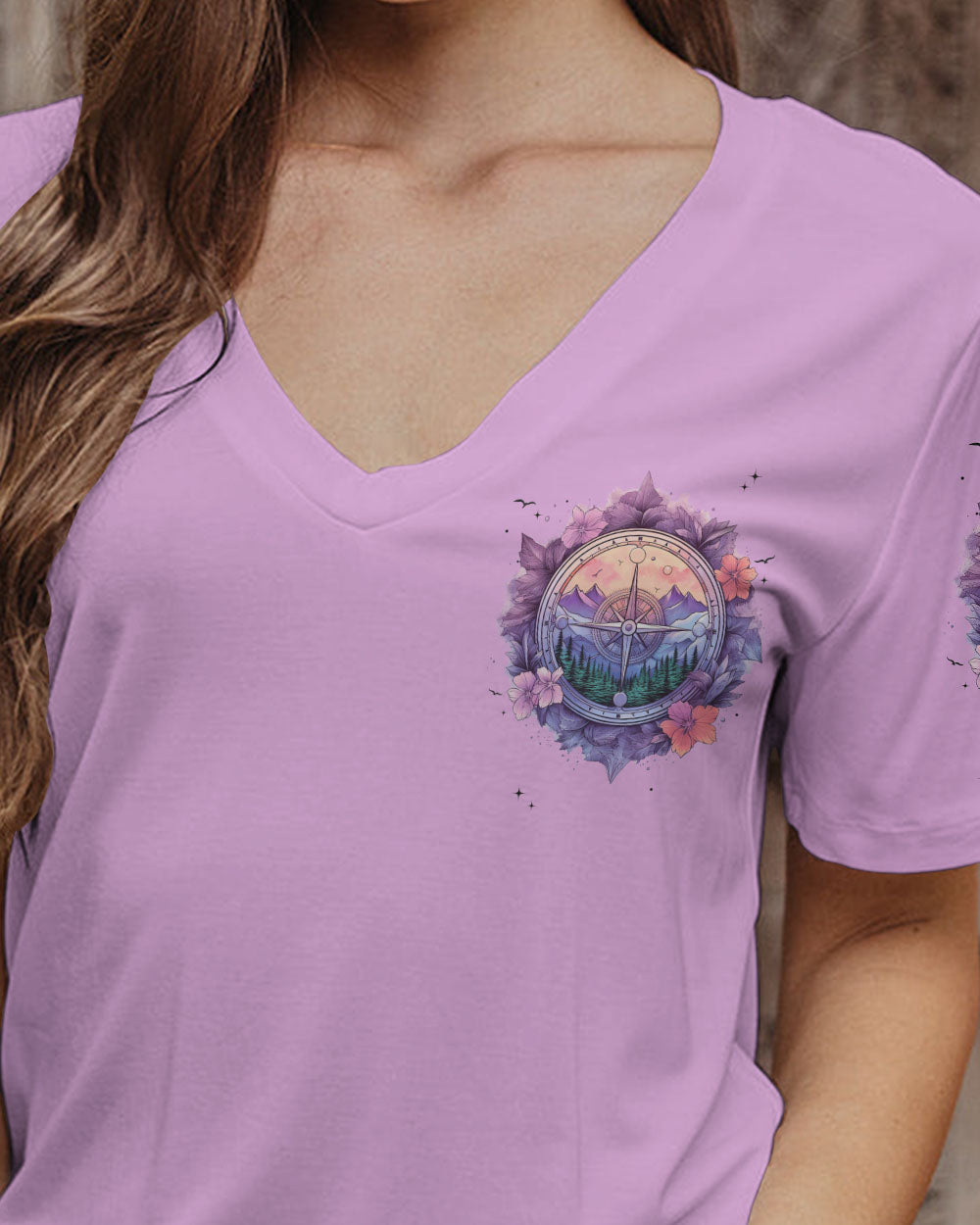 NOT ALL WHO WANDER ARE LOST ALL OVER PRINT - TYTM1905231
