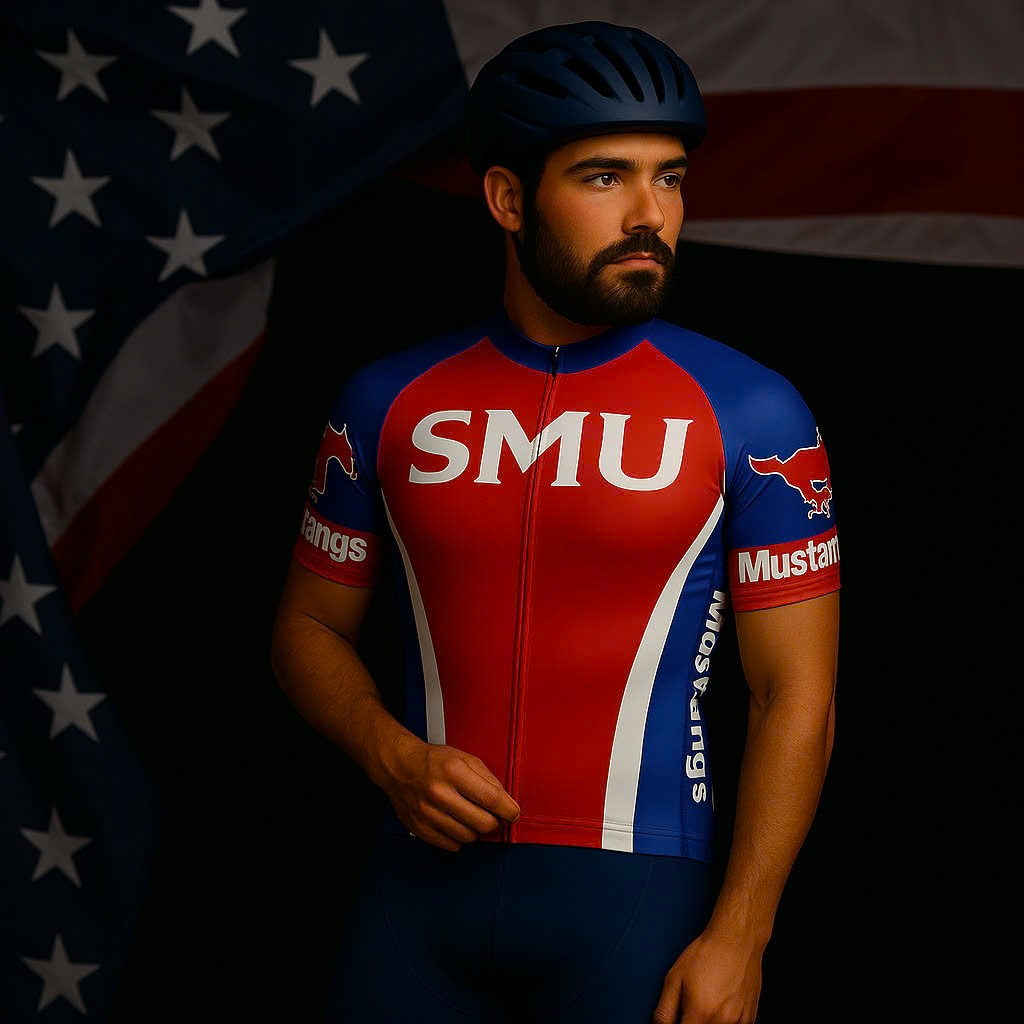 Southern Methodist University - Men's Cycling Kit