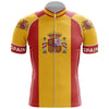 Spain Men's Cycling Kit