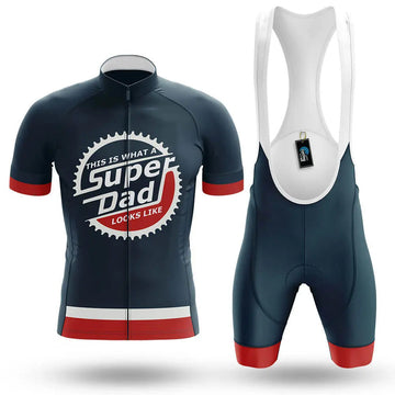 Super Dad - Men's Cycling Kit