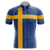 Sweden Men's Cycling Kit