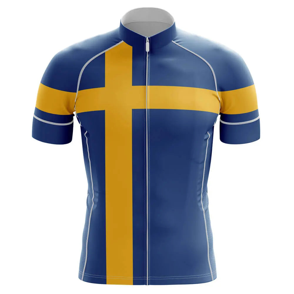 Sweden Men's Cycling Kit