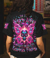 KARMA FAIRY SKULL WINGS ALL OVER PRINT - YHDU1003251