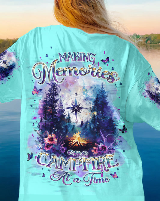 MAKING MEMORIES ONE CAMPFIRE AT A TIME ALL OVER PRINT - TLPQ1704241