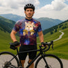 Cat Cycling Jersey for Men