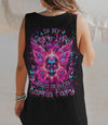 KARMA FAIRY SKULL WINGS ALL OVER PRINT - YHDU1003251