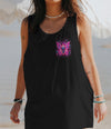 KARMA FAIRY SKULL WINGS ALL OVER PRINT - YHDU1003251