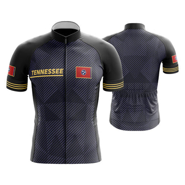 Tennessee Cycling Jersey for Men