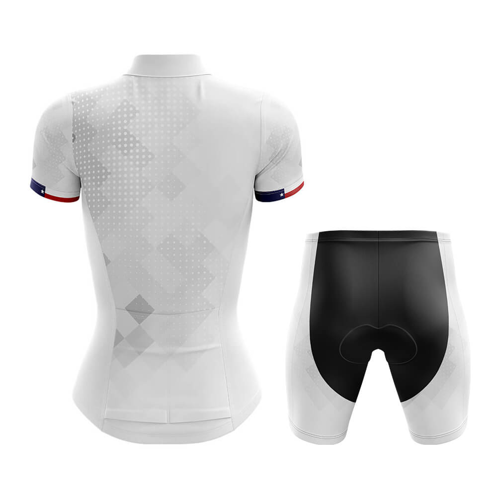 Texas - Women's Cycling Kit