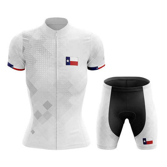 Texas - Women's Cycling Kit